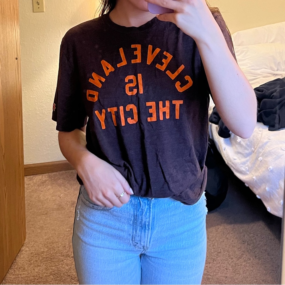 CLEVELAND Homage Shirt